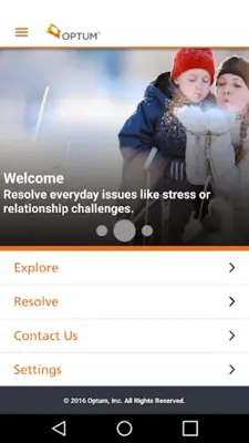 myLivewell by Optum android App screenshot 3